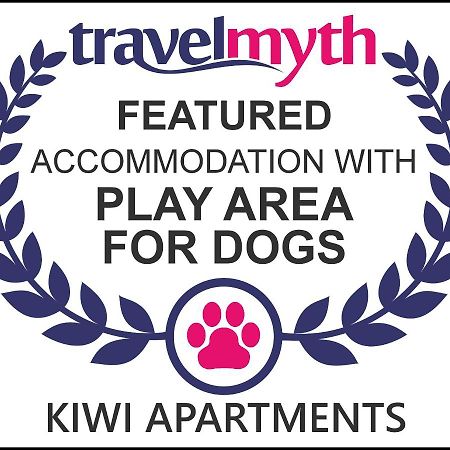 Kiwi Apartments 고르니 카린 외부 사진