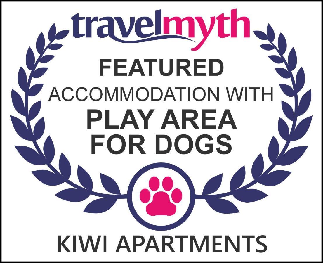 Kiwi Apartments 고르니 카린 외부 사진